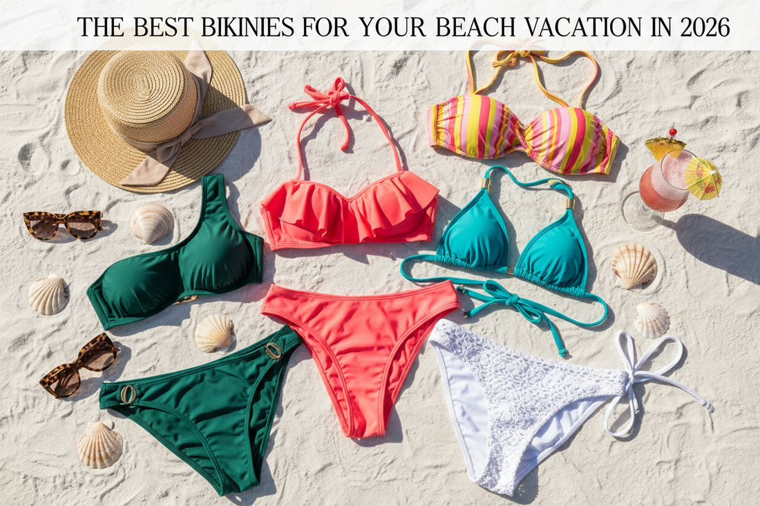 The Best Bikinis for Your Beach Vacation in 2026