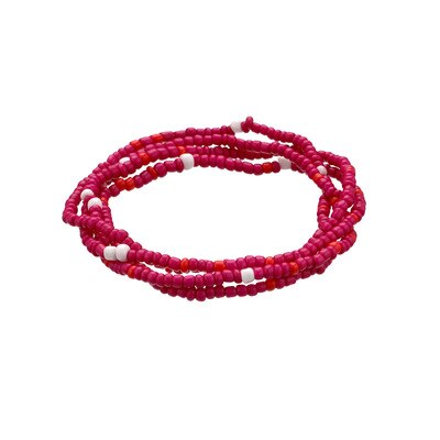 Bohemian Waist Bead Body Jewelry Bikini Summer Beach African Gypsy Belt Colorful Beaded Belly Body Chain for Women Chain Belt