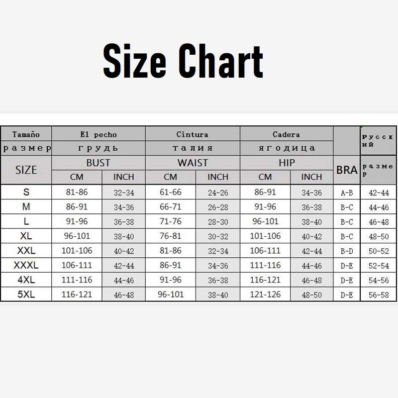 Sexy 5XL One-Piece Large Size Swimwear With Push Up Women Plus Size Swimsuit Closed Female Body Bathing Suit For Pool Beach Wear