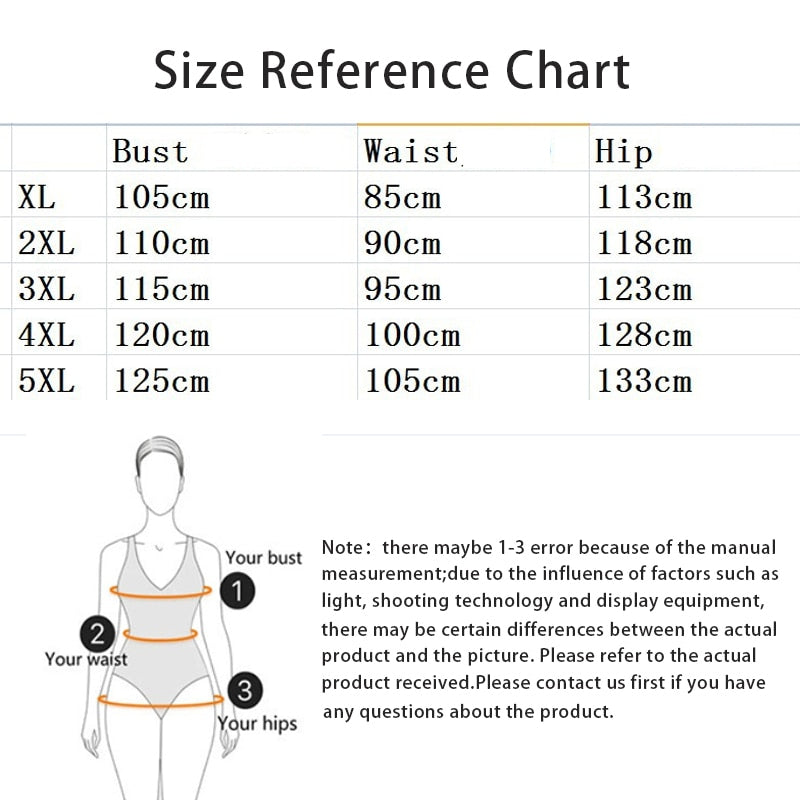 Large Size Women Swimsuit Sexy Woman One Piece Bikini Bathing Suits Summer Plus Size Fashion Swimwear Bikini For Beach Holidays