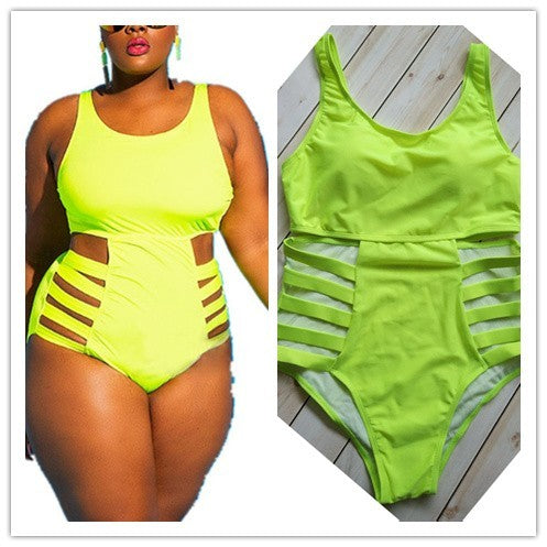 Plus Size Swimsuit Large Swimwear Women 2022 Woman 1 One Piece Bathing Suits Trikinis Swimsuits Beach Female Chubby Maio 2023