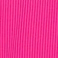 INGAGA Bandeau Women's Bikinis Ribbed Swimsuits 2023 Woman Drawstring Sexy Swimwear Solid Bathing Suit New High Cut Biquini Set